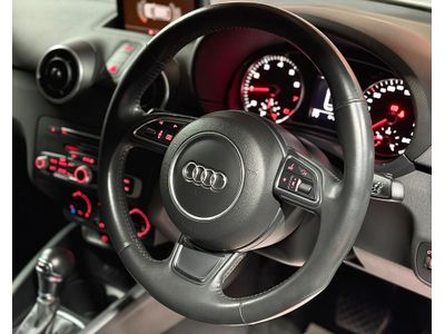 2016 Audi A1