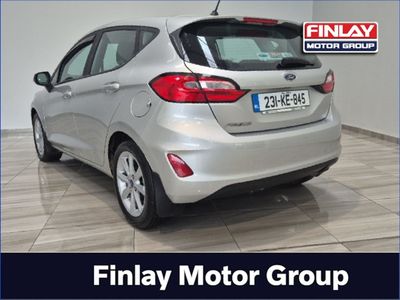 2023 Ford Fiesta
