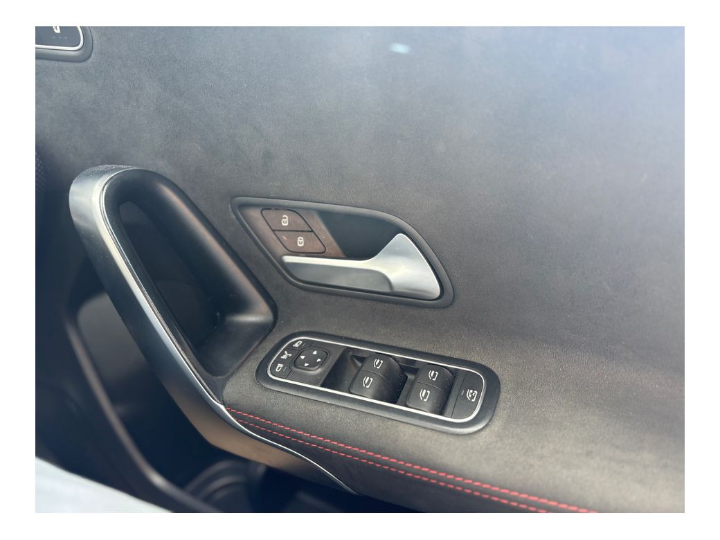 2020 Mercedes-Benz A Class