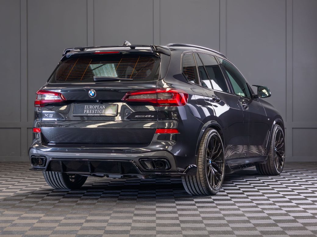 2021 BMW X5
