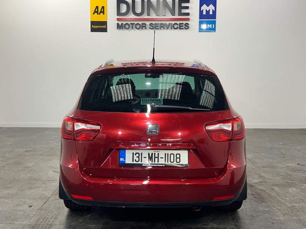 2013 SEAT Ibiza
