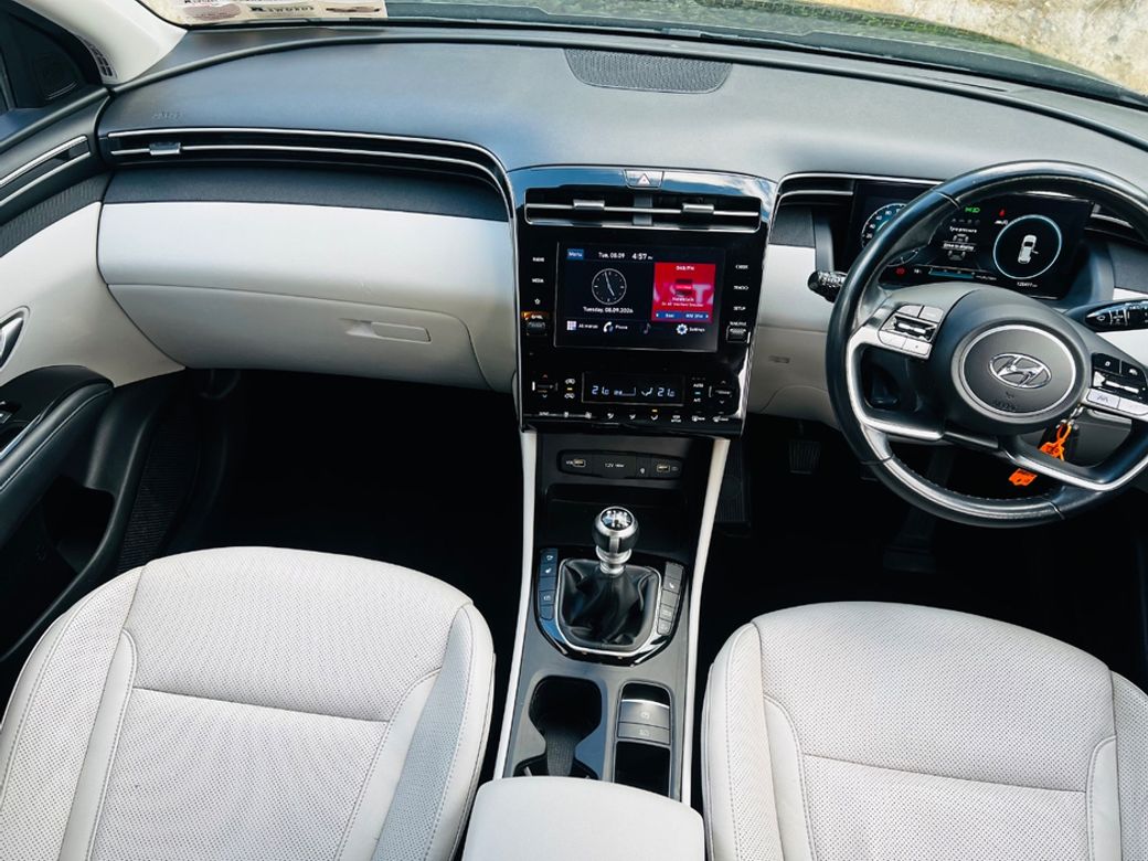 2021 Hyundai Tucson