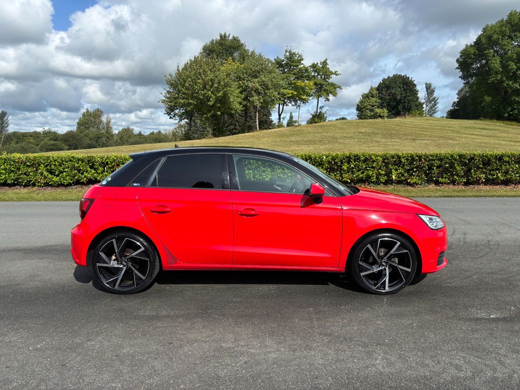2018 Audi A1