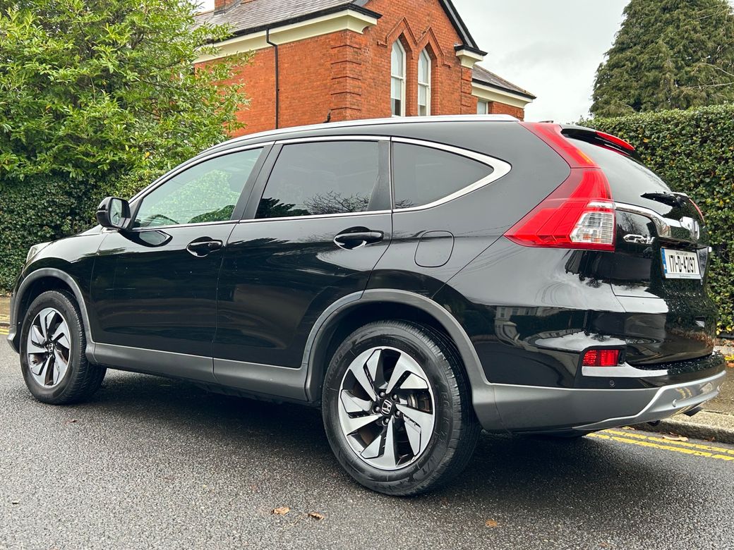 2017 Honda CR-V