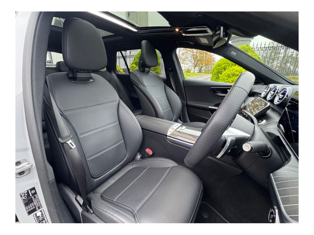 2025 Mercedes-Benz C Class