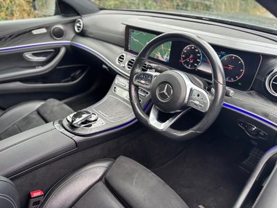 2019 Mercedes-Benz E 220