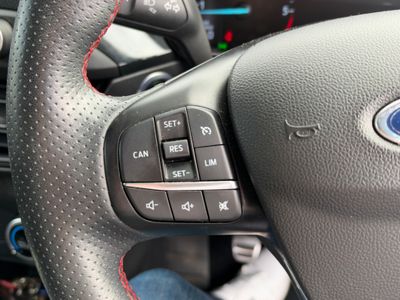 2020 Ford Focus
