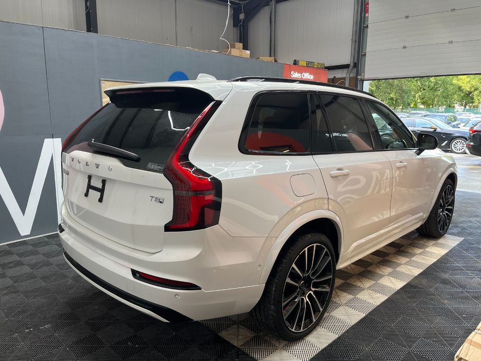 2025 Volvo XC90