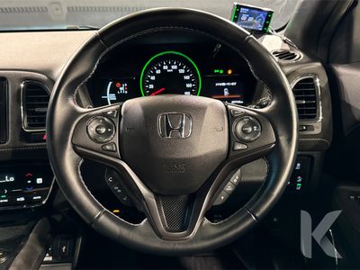 2021 Honda Vezel