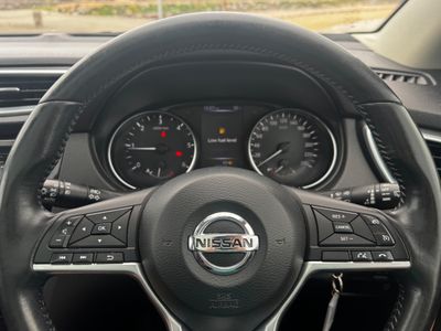 2018 Nissan Qashqai