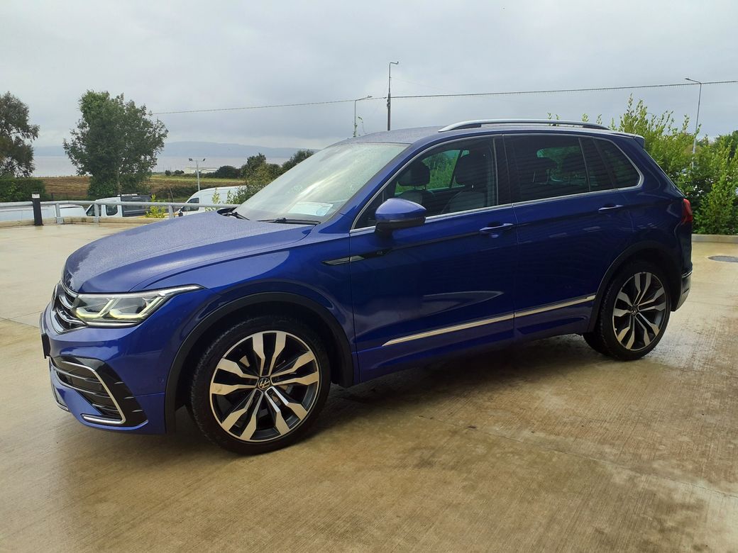 2021 Volkswagen Tiguan