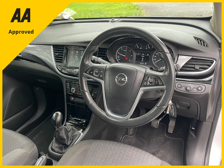 2019 Opel Mokka