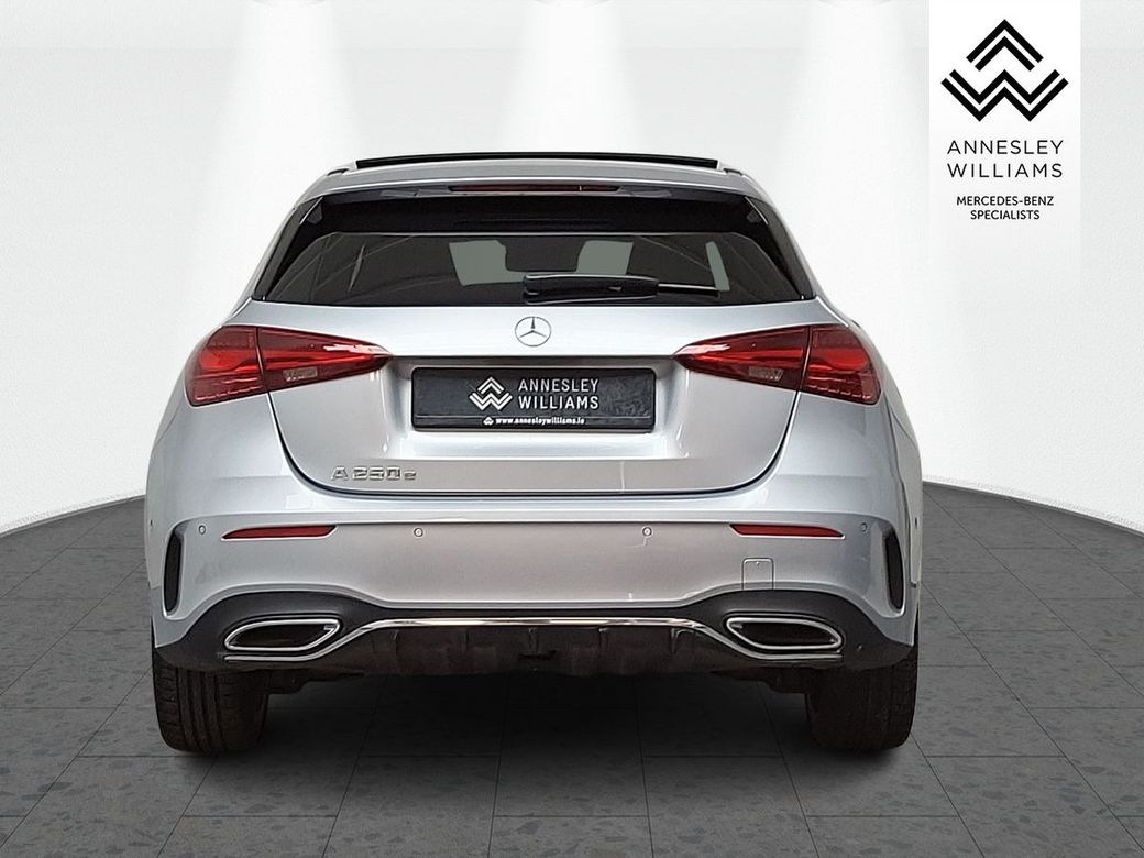 2024 Mercedes-Benz A Class