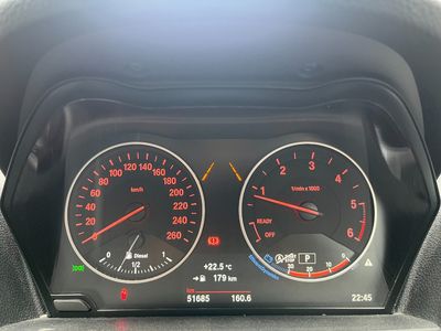 2017 BMW 1 Series