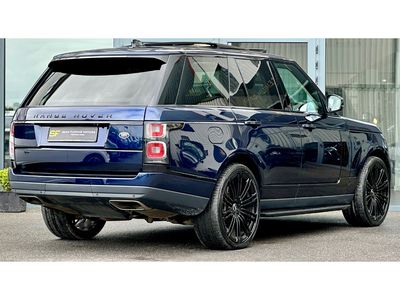 2021 Land Rover Range Rover