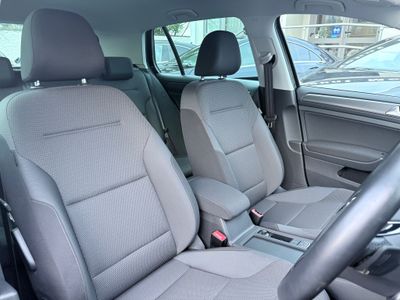 2020 Volkswagen Golf