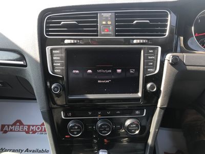 2016 Volkswagen Golf