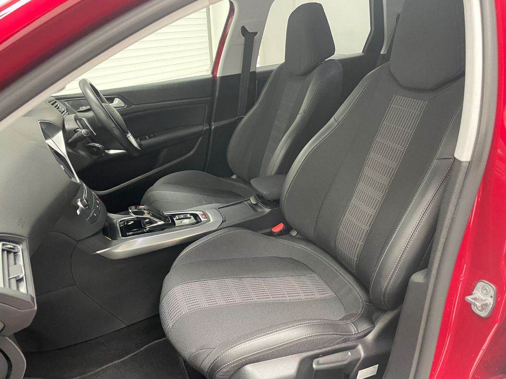 2021 Peugeot 308