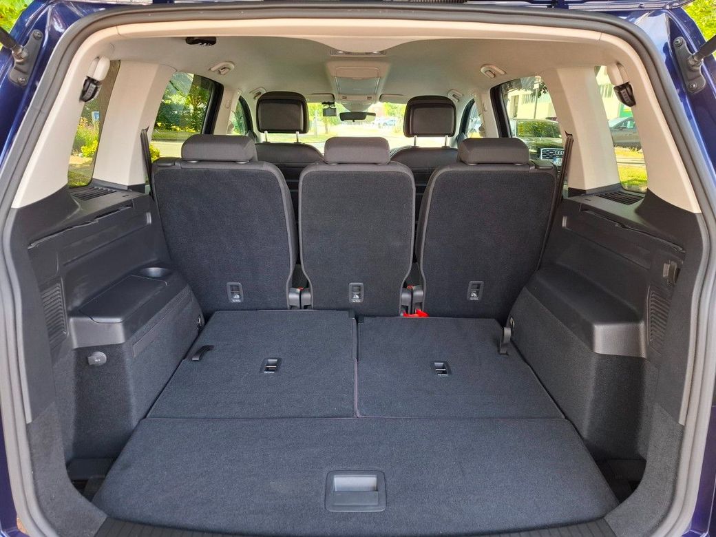 2019 Volkswagen Touran