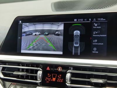 2021 BMW M3