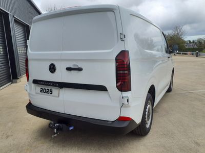 2025 Volkswagen Transporter