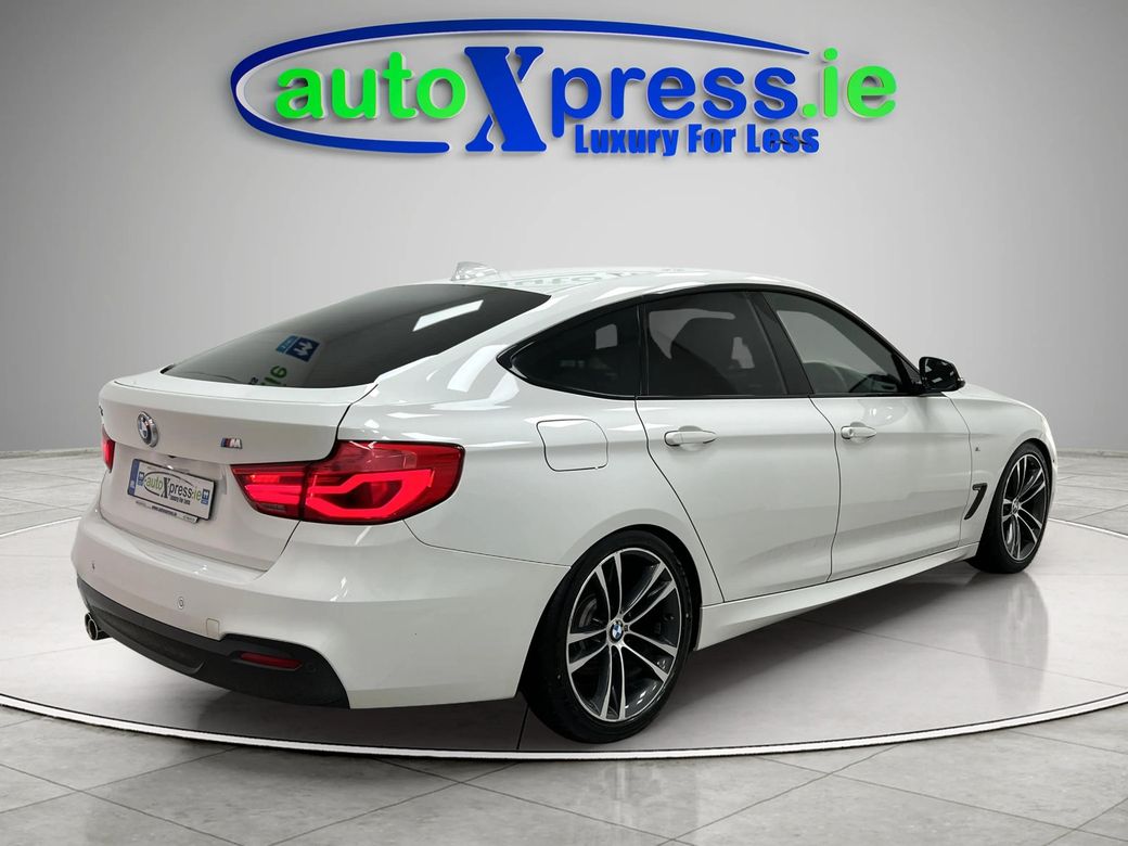 2017 BMW 3 Series