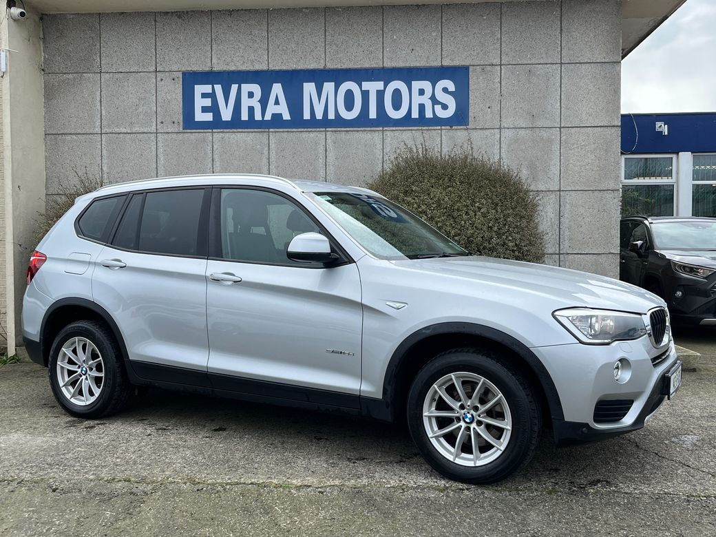 2014 BMW X3