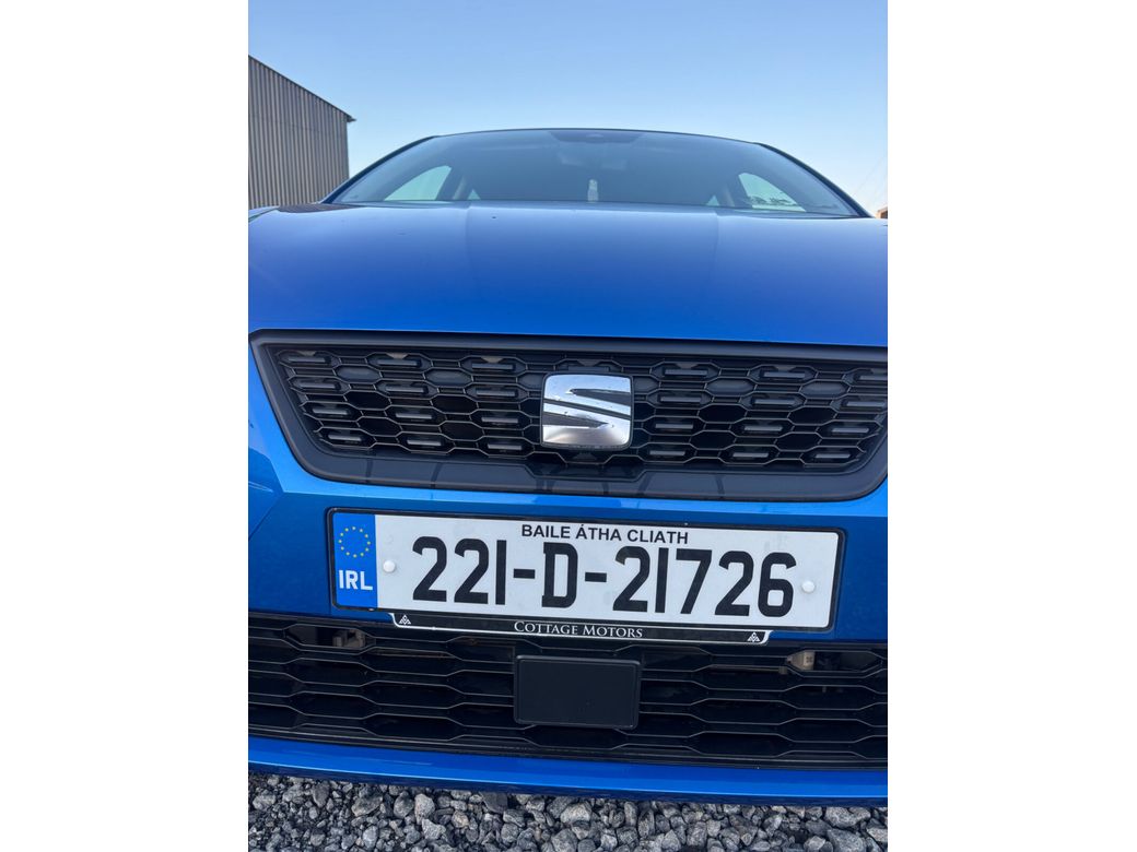 2022 SEAT Ibiza