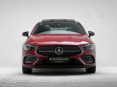 2023 Mercedes-Benz CLA Class
