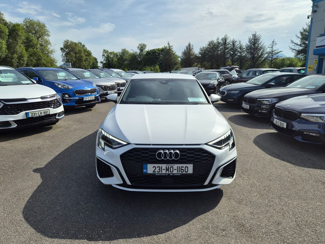 2023 Audi A3