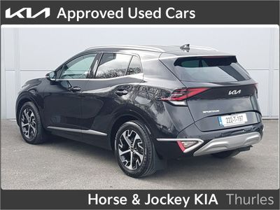 2022 Kia Sportage