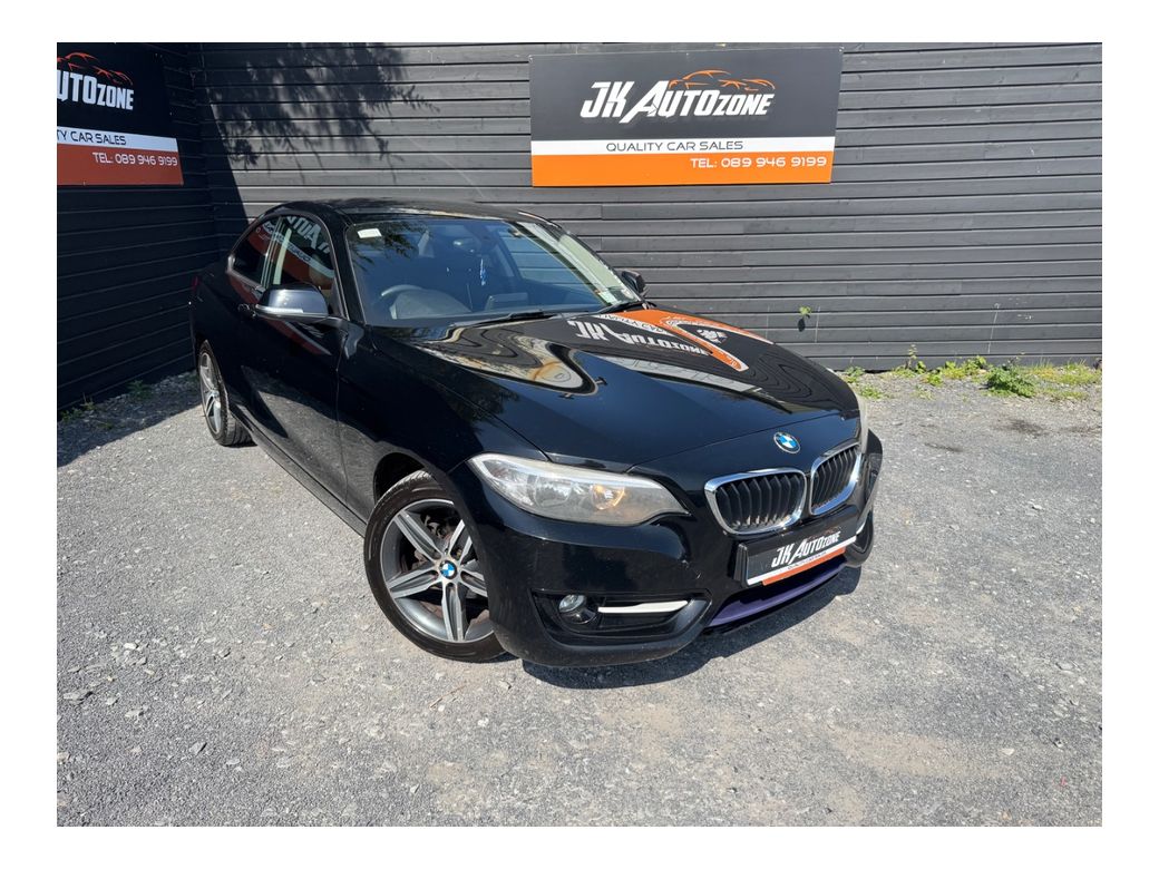 2014 BMW 2 Series