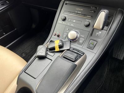 2017 Lexus CT 200h