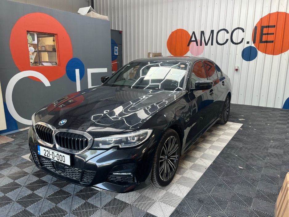 2022 BMW 3 Series