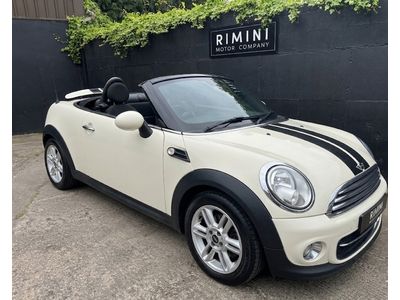 2014 Mini Convertible