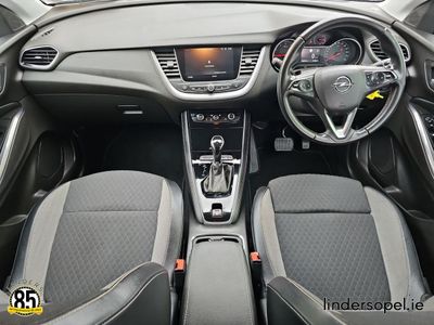 2020 Opel Grandland X