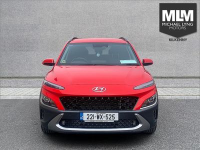 2022 Hyundai Kona