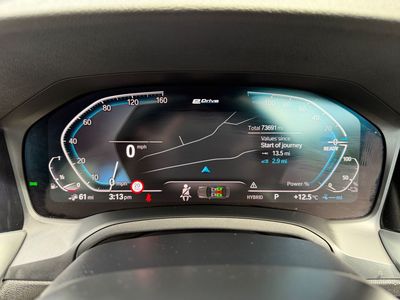 2020 BMW 3 Series