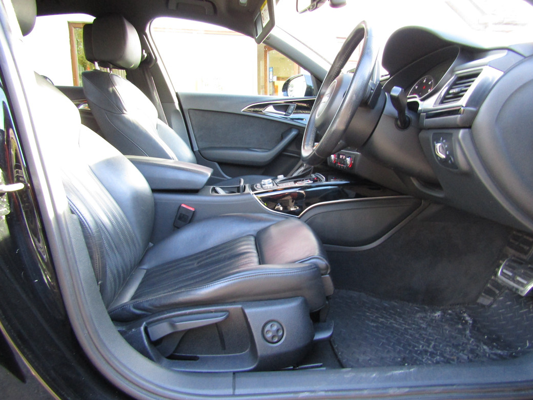 2015 Audi A6