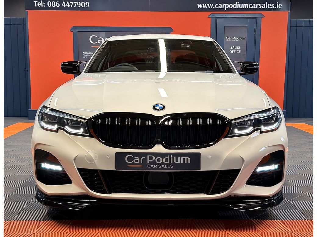 2020 BMW 3 Series