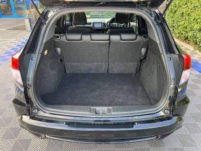 2017 Honda Vezel
