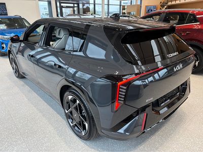 2026 Kia EV4