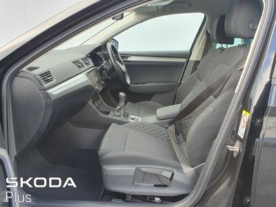 2023 Skoda Superb