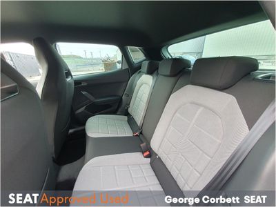 2026 SEAT Ibiza