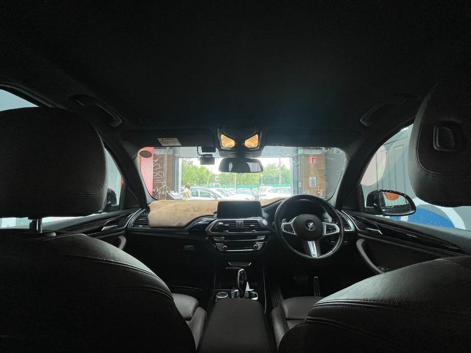 2021 BMW X3