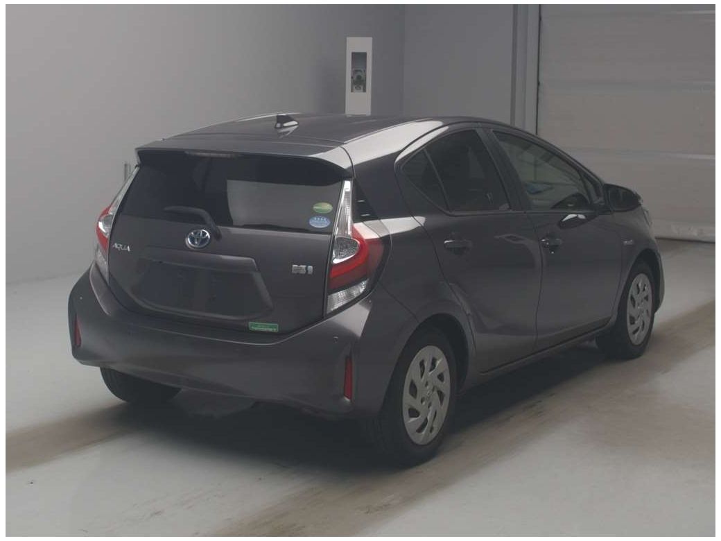 2019 Toyota Aqua