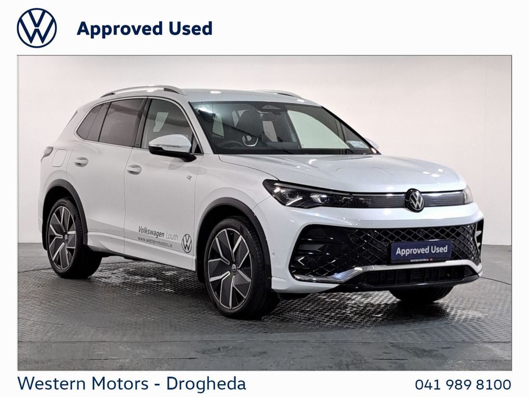 2026 Volkswagen Tiguan
