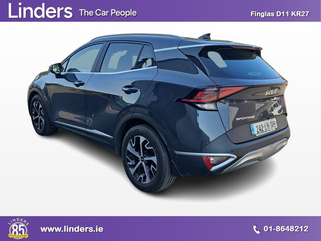 2024 Kia Sportage