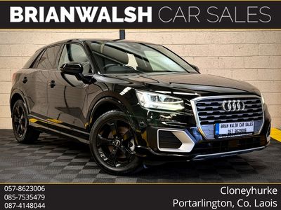 2017 Audi Q2