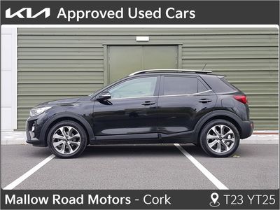 2019 Kia Stonic